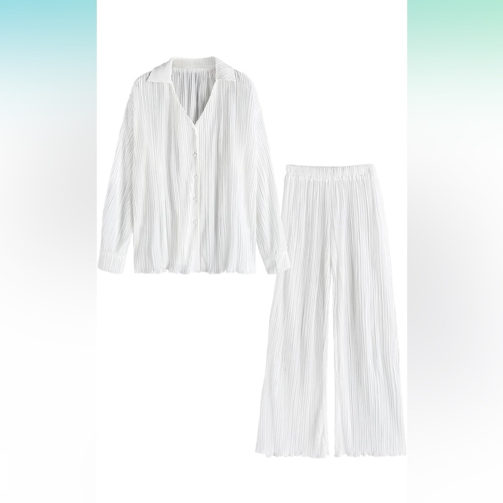 NWT!!! ZAFUL women’s two piece pants set